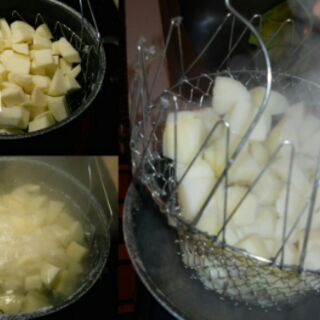 Rổ đa năng 12in1 chef basket