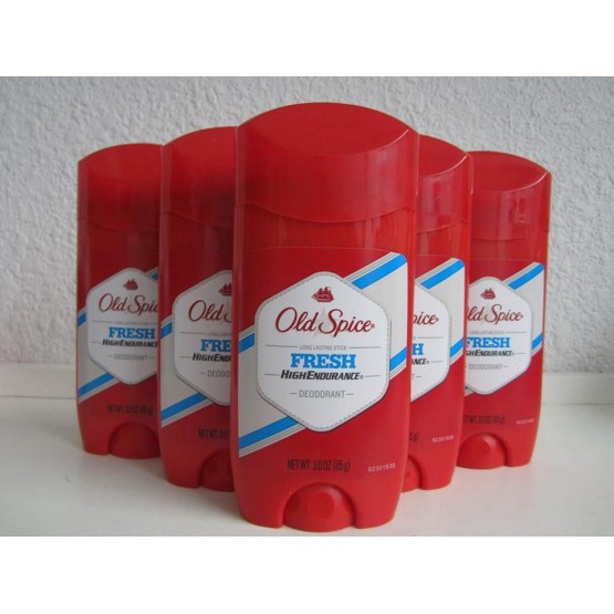 Lăn nách old spice đỏ 85g