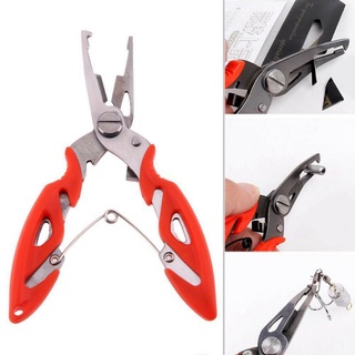 Kìm gỡ lưỡi bằng thép chống gỉ - kìm câu cá, kìm kẹp cá,... chuyên câu