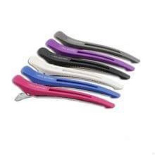 Dyewithpine - Kẹp mỏ vịt giữ tóc (giao màu ngẫu nhiên)