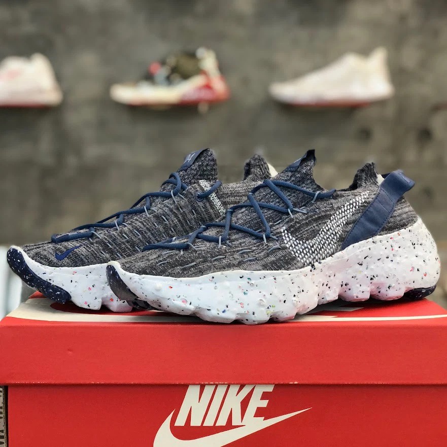 Giày chính hãng Nike Space Hippie 04 'Mystic Navy' - CZ6398 400
