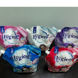 Nước xả vải Hygiene túi 1800ml Thái Lan