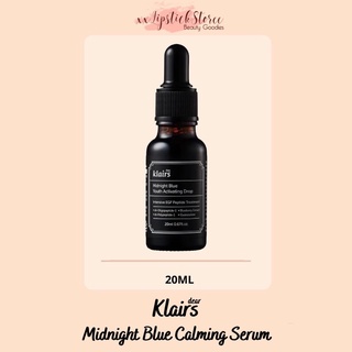 Tinh chất Serum dưỡng da Klairs Midnight Blue Youth Activating Drop 20ml