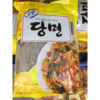 Miến Gogi Hàn Quốc, chuẩn loại 1, nhập khẩu chính ngạch (gói 1kg)