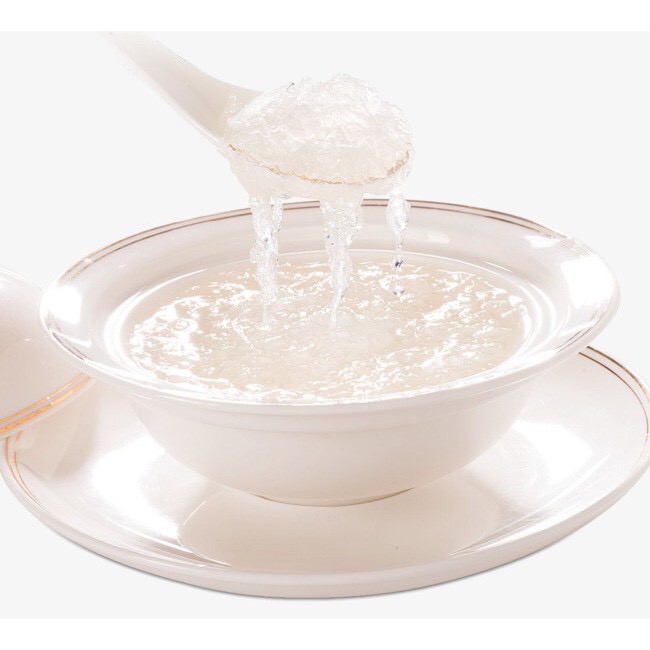 Tuyết Yến Vân Nam 100Gram - Yến Thực Vật - giàu dinh dưỡng & collagen