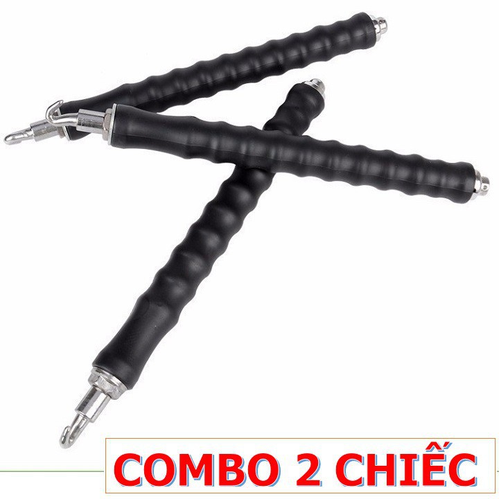 Combo 2 Móc xoay buộc thép Móc buộc sắt, Móc buộc thép, móc xoay buộc thép loại 1