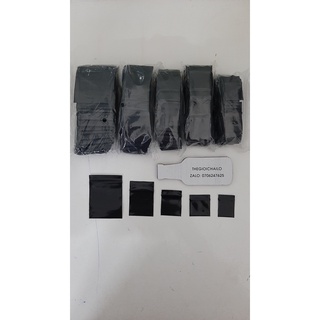 Gói 100c túi zip mini màu đen