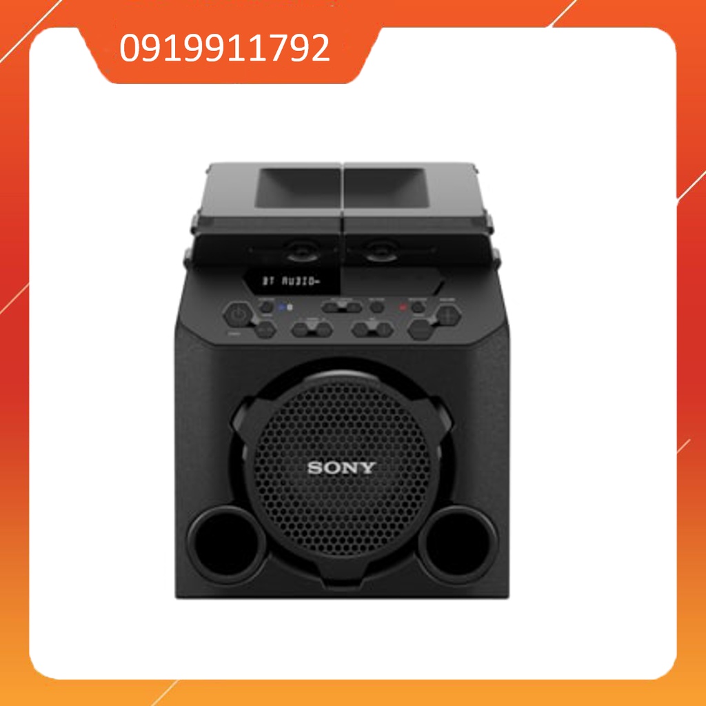 DÀN ÂM THANH HIFI SONY GTK-PG10