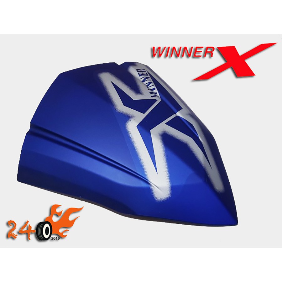 MÃO WINNER X - SƠN XANH MỜ
