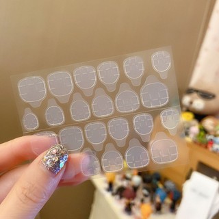 Vỉ keo dán móng loại silicon