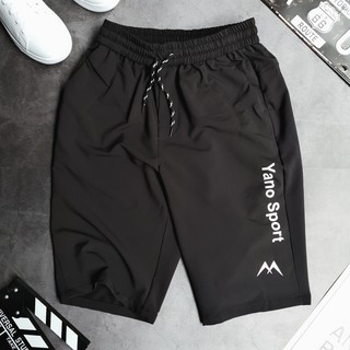 Quần short nam yano sport phom thể thao cực đẹp
