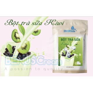 Bột Làm Trà Sữa Hương Vị KIWI