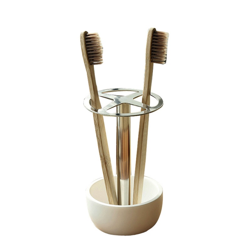 Giá Đỡ Bàn Chải Đánh Răng Tiện Dụng Cho Phòng Tắm