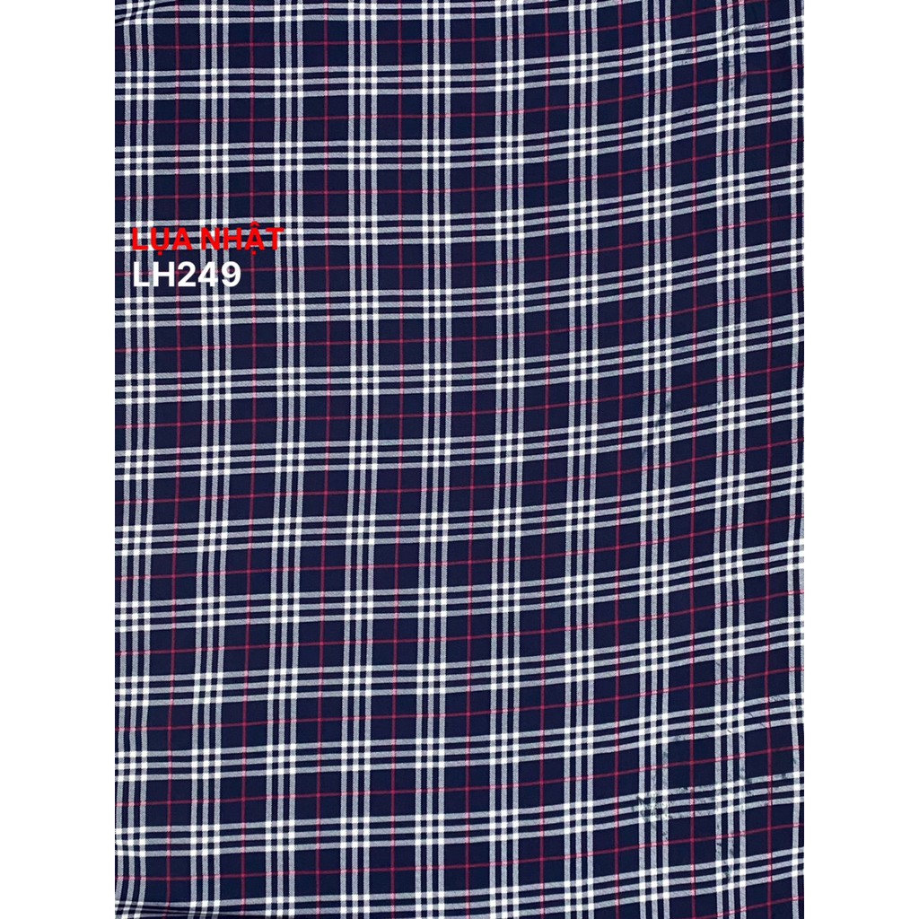 VẢI LỤA  HOA NHÍ - DÒNG VẢI THÔNG DỤNG - 1 MÉT X 1M5