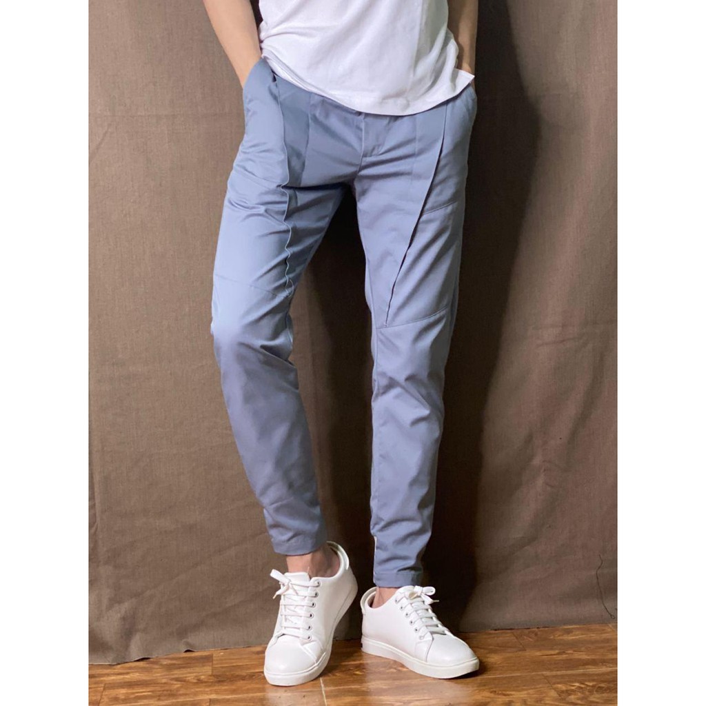 Quần jogger kaki phong cách trẻ trung JG09