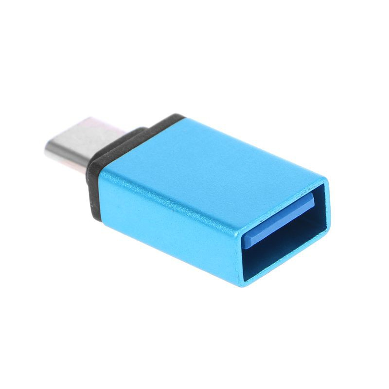 Đầu chuyển đổi từ đầu cắm USB 3.1 Type C sang cổng cắm USB 3.0 A OTG cho LG G5 HTC M10