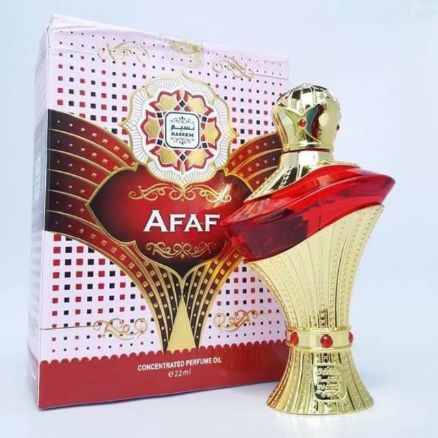 [Siêu_rẻ]❤ Tinh dầu nước hoa nội  dubai AFAF