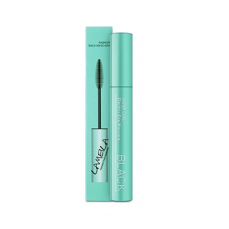 Mascara chuốt cong mi Lameila siêu mảnh dài mi 3 màu Somoholic MAS2 | BigBuy360 - bigbuy360.vn