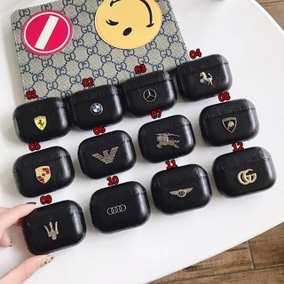 Vỏ bảo vệ hộp đựng tai nghe Airpods pro 3 thiết kế sáng tạo