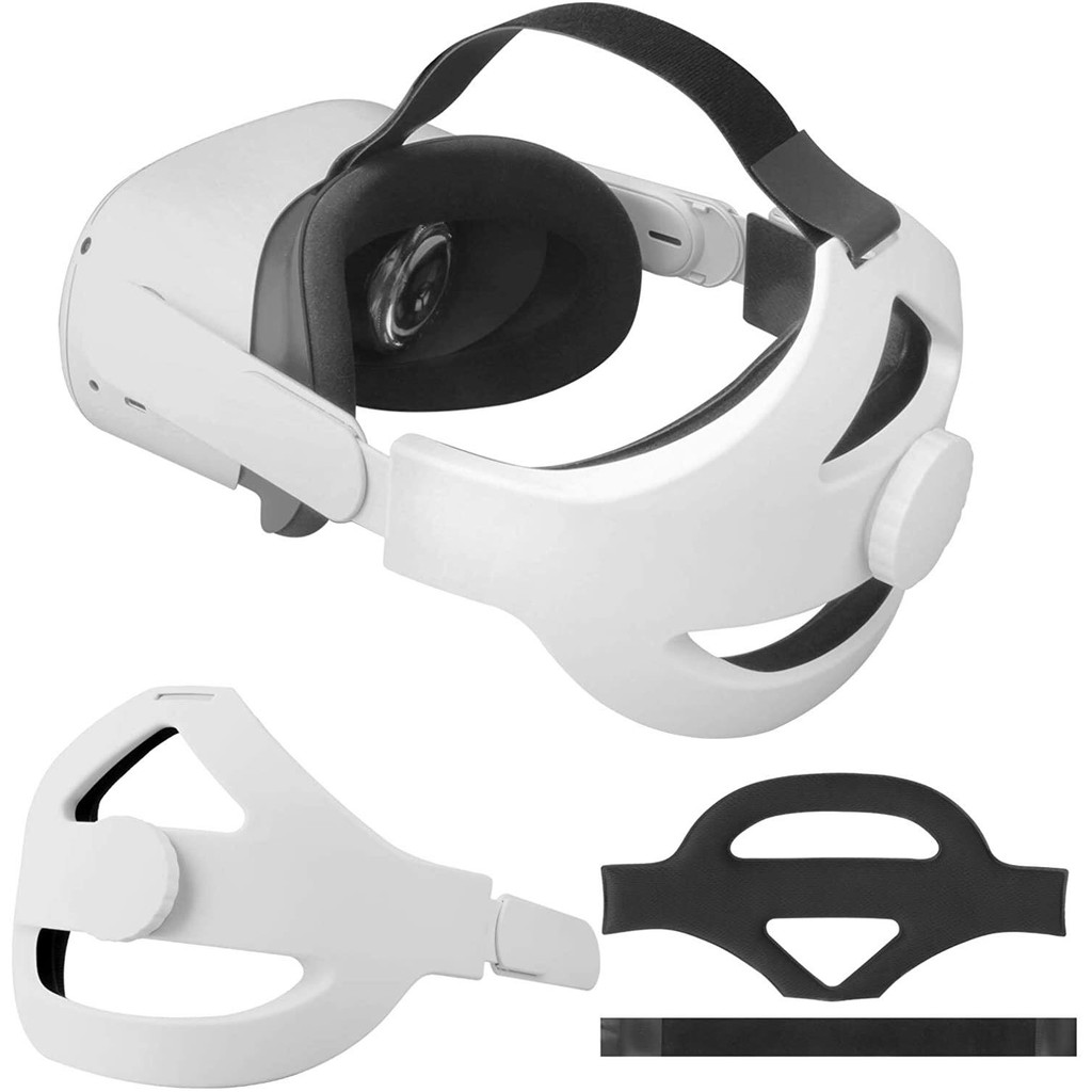 Phụ kiện Oculus: Dây đeo Oculus Elite strap