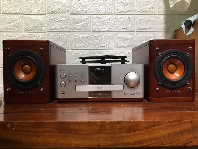 Loa Màng Gỗ Victor A1 Full thùng.