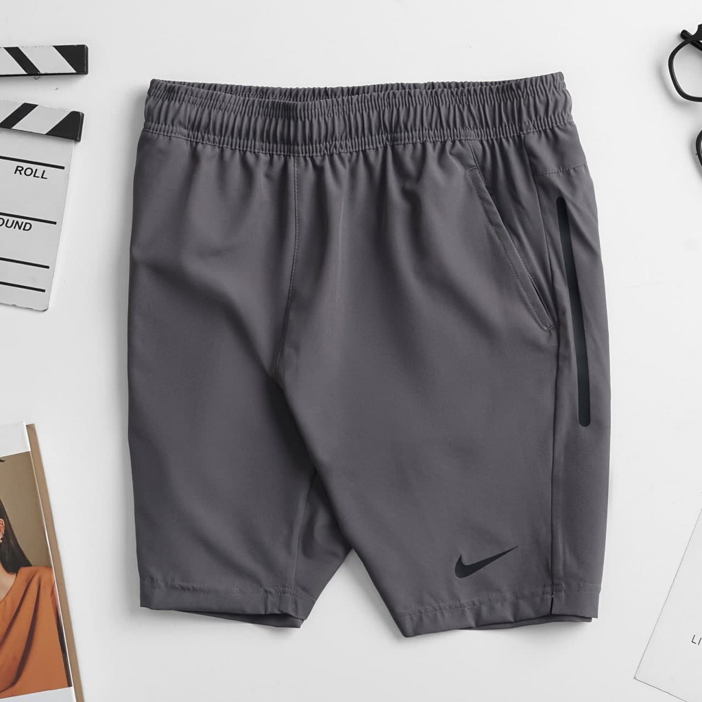 (QSN14) Quần đùi thể thao, quần short nam chạy bộ, tập gym, mặt nhà, tenis,... chất thoáng mát, hàng xuất xịn mẫu mới | BigBuy360 - bigbuy360.vn
