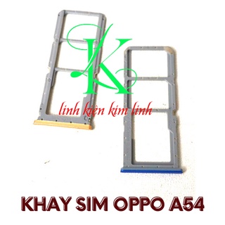 Khay sim oppo a54 ( khay đựng sim oppo a54 )