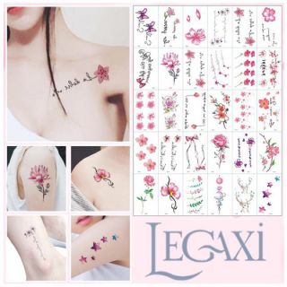 Hình tatoo dán xăm độc lạ