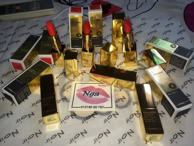 Son Collagen ampoule lipstick