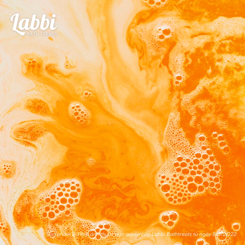 𝐁𝐋𝐔𝐒𝐇 [Labbi] Relaxing Bath Salt / Muối thư giãn dưỡng da