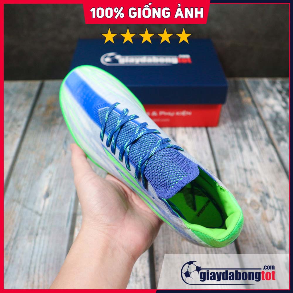 Giày đá bóng OME X Speedflow .1 TF | Nhiều màu, Da vải siêu bền, Trọng lượng siêu nhẹ