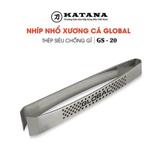 Nhíp nhổ xương cá global gs20 fish bone tweezers