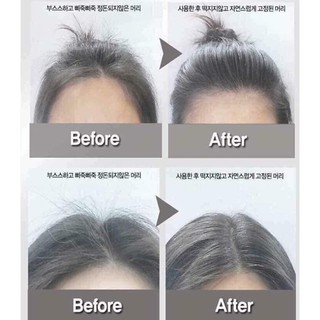 [Hàng có sẵn] - Mascara giúp chải tóc con