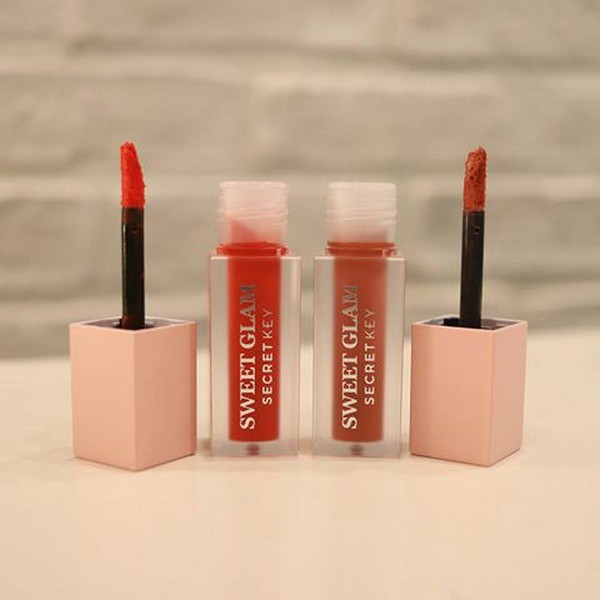 Son kem lì Velvet Tint Secret Key Sweet Glam màu sắc tươi mới MPPN00159