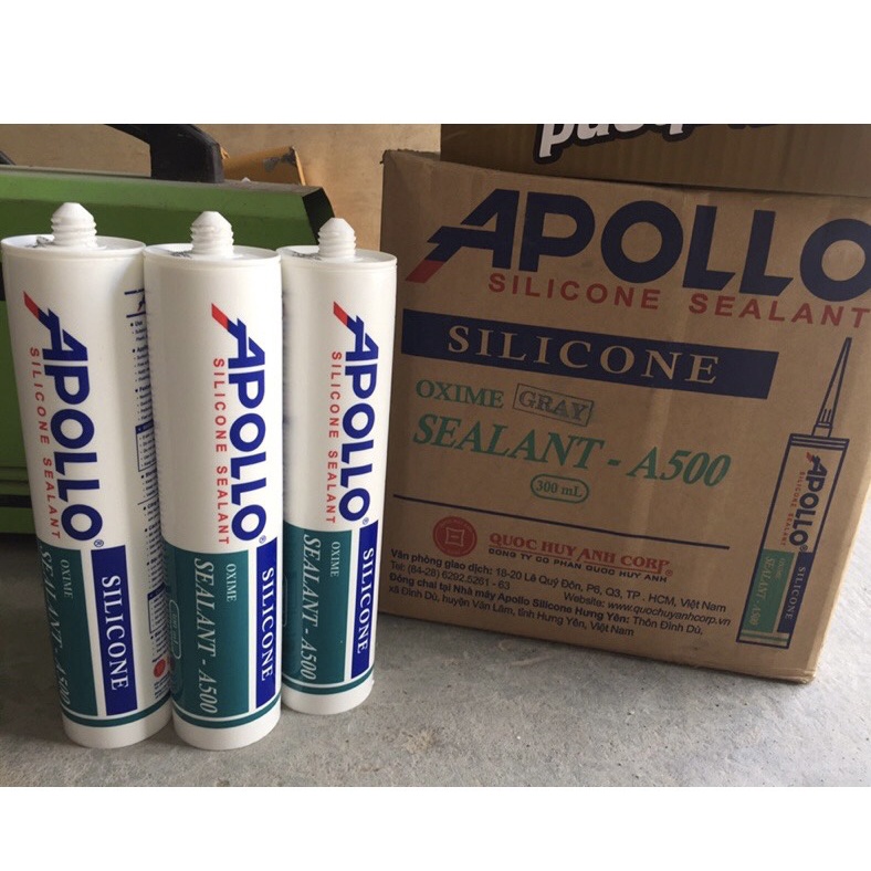 [ Combo]Keo Apollo A300-A500