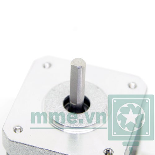 Động cơ bước Nema 17 (42) 34mm 1.2A + Dây động cơ 1m | BigBuy360 - bigbuy360.vn
