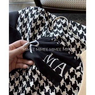 pijama đồ ngủ kẻ mimee