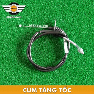 Cùm Tăng Tốc Mẫu UMA