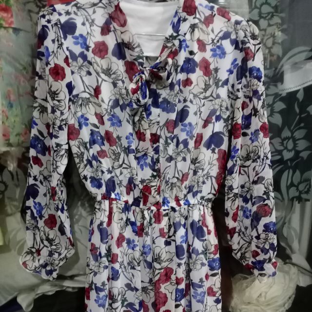 Maxi hoa nhí