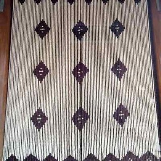 [Trợ giá] Rèm cửa hạt gỗ cao cấp 1mx2m