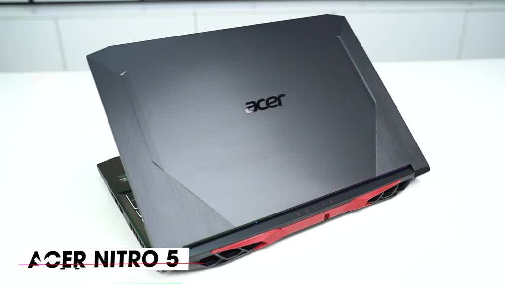 Laptop Acer Nitro 5 Eagle AN515-57-54MV (Core i5-11400H + RTX 3050) | BigBuy360 - bigbuy360.vn