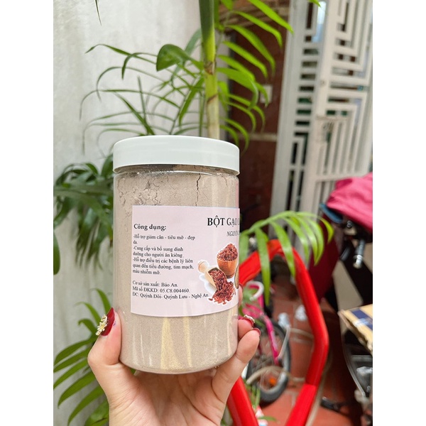 Bột gạo lứt giảm cân nhanh 1 kg