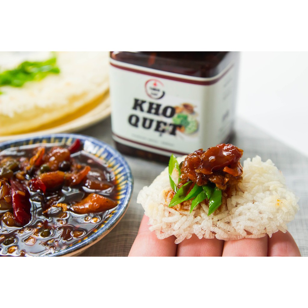 [Mã GROXUAN1 giảm 8% đơn 150K] Kho quẹt Thích Cay, kho tiện lợi, ngon, bi quyết gia truyền đặc sản Việt | BigBuy360 - bigbuy360.vn