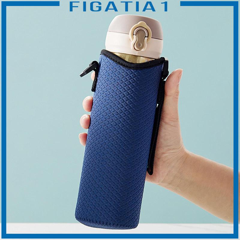 Túi Đựng Bình Nước Neoprene Di Động Có Thể Tháo Rời figatia1