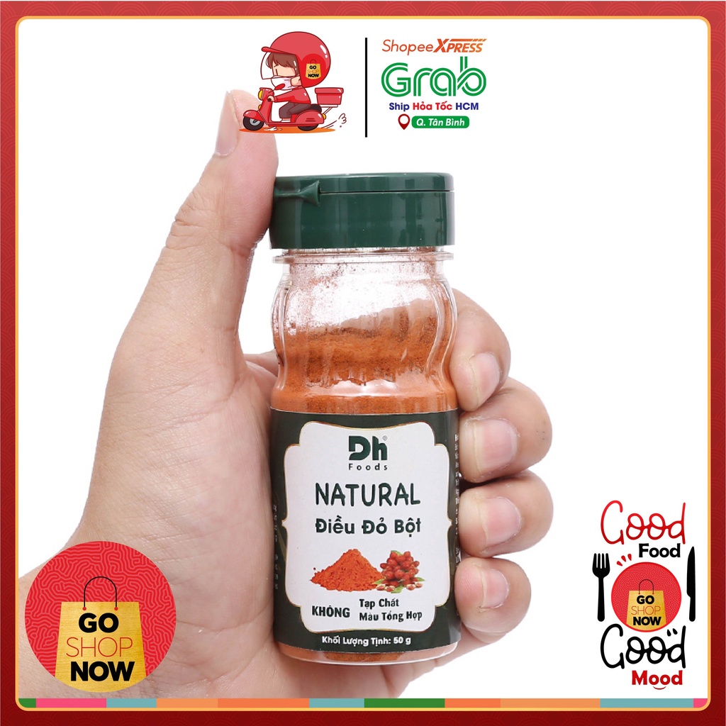 [𝐃𝐇𝐅𝐨𝐨𝐝𝐬] Natural Hạt Điều Đỏ Dạng Bột | BigBuy360 - bigbuy360.vn