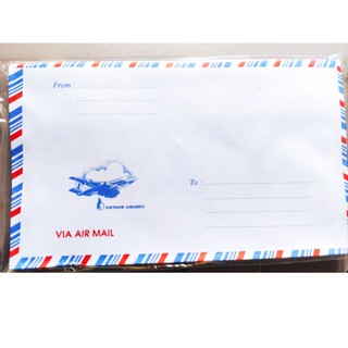 Set 15 chiếc phong bì thư
