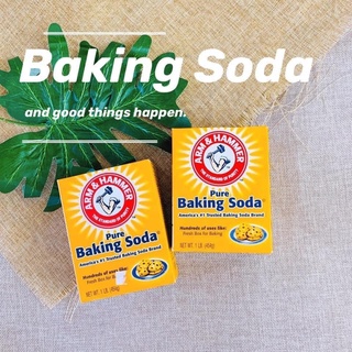Baking soda Arm & Hammer 454g