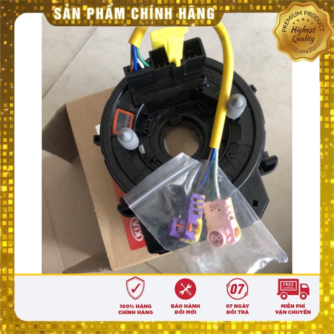 cáp còi túi khí clock spring của Kona, Sorento, Tucson, Elantra chính hãng Hàn Quốc