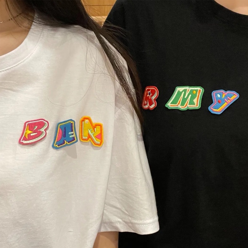 Set 26 Chữ Cái Tiếng Anh Dán Trang Trí Nhiều Màu Sắc