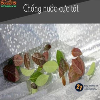Bạt che phủ xe santafe cao cấp
